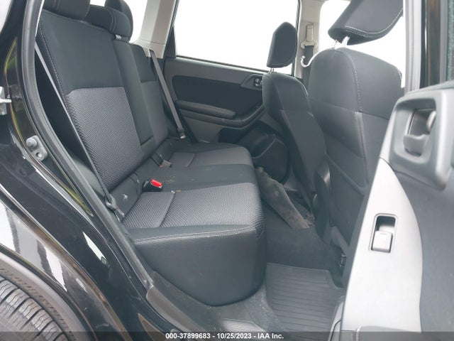 2016 SUBARU FORESTER 2.5I PREMIUM VIN: JF2SJADC2GH413745