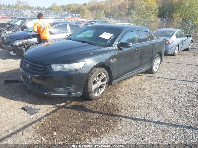 Ford TAURUS SEL 2014 1FAHP2H85EG132504 Image 2
