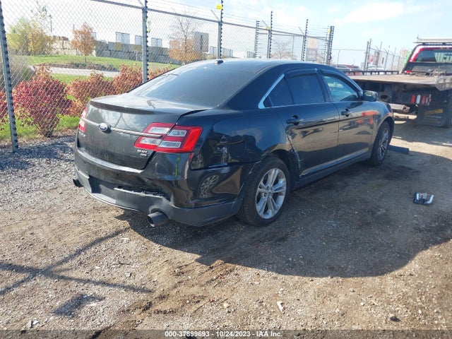 Ford TAURUS SEL 2014 1FAHP2H85EG132504 Image 4