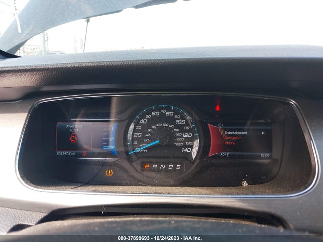 Ford TAURUS SEL 2014 1FAHP2H85EG132504 Image 7