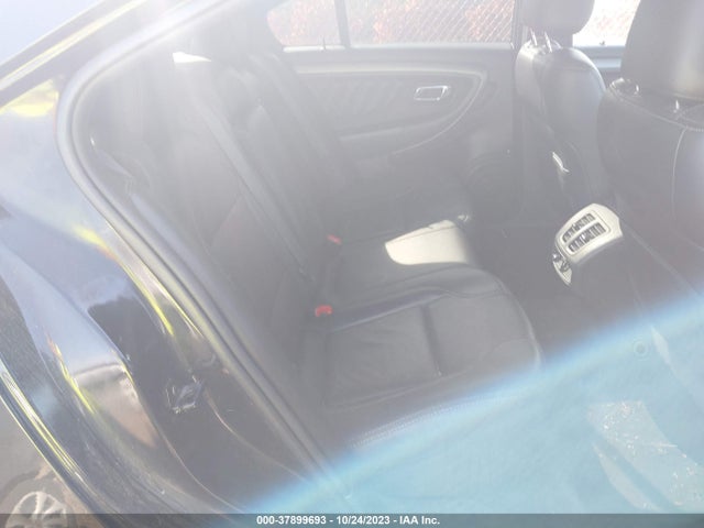 Ford TAURUS SEL 2014 1FAHP2H85EG132504 Image 8