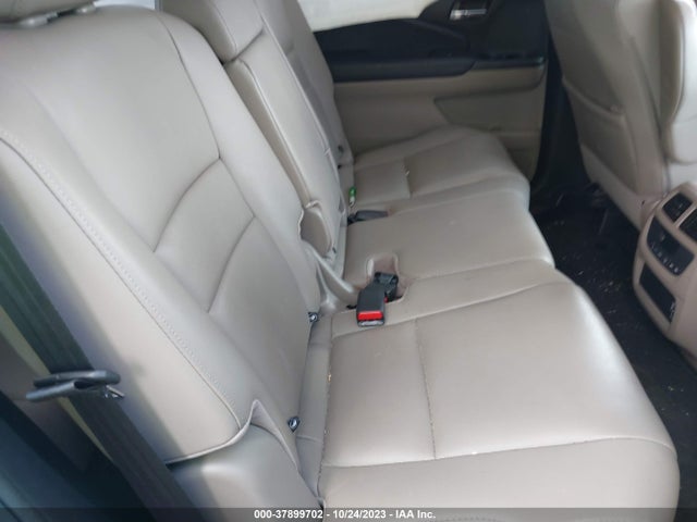 2019 HONDA PILOT EX-L VIN: 5FNYF6H57KB090448