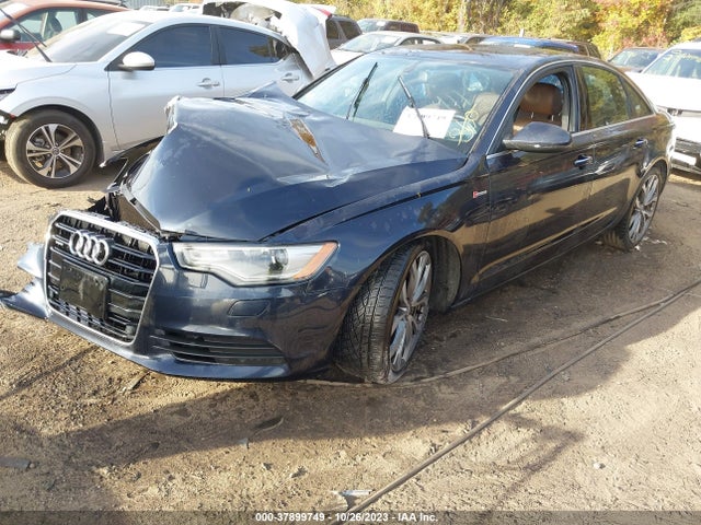 WAUFGAFC1EN014056 Audi A6 3.0t Premium Plus