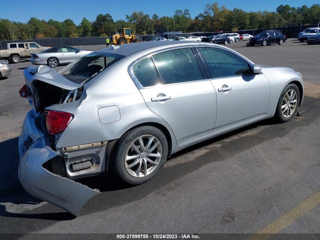 2009 INFINITI G37 JOURNEY VIN: JNKCV61E59M011771