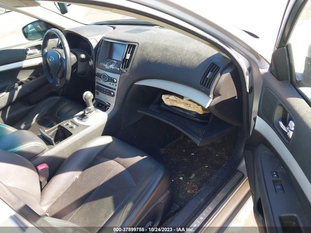 2009 INFINITI G37 JOURNEY VIN: JNKCV61E59M011771