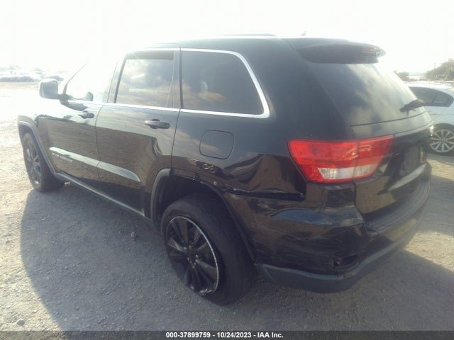 2012 JEEP GRAND CHEROKEE LAREDO/ALTITUDE VIN: 1C4RJEAG7CC328287