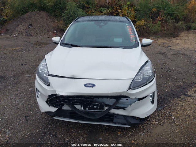 2020 FORD ESCAPE TITANIUM VIN: 1FMCU9J99LUB05017
