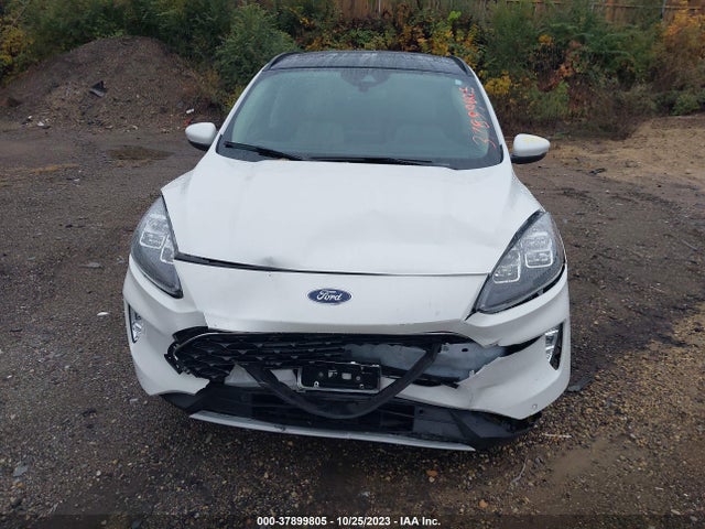 2020 FORD ESCAPE TITANIUM VIN: 1FMCU9J99LUB05017