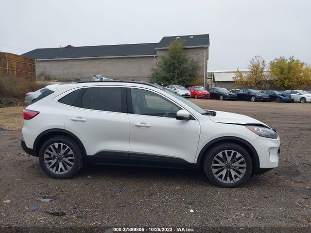 2020 FORD ESCAPE TITANIUM VIN: 1FMCU9J99LUB05017