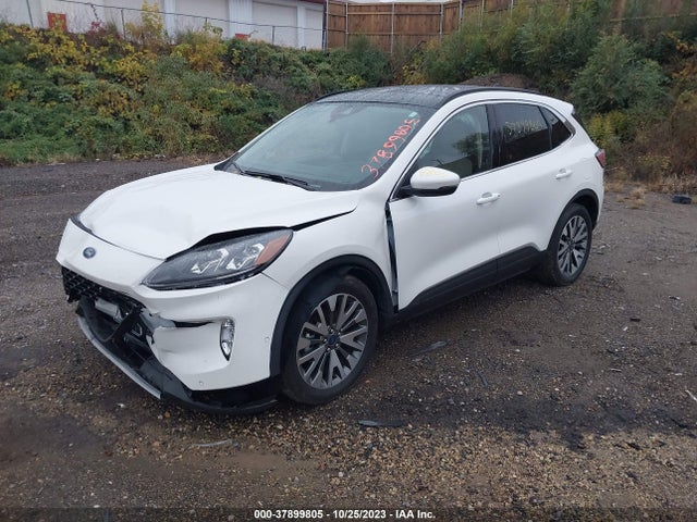 2020 FORD ESCAPE TITANIUM VIN: 1FMCU9J99LUB05017