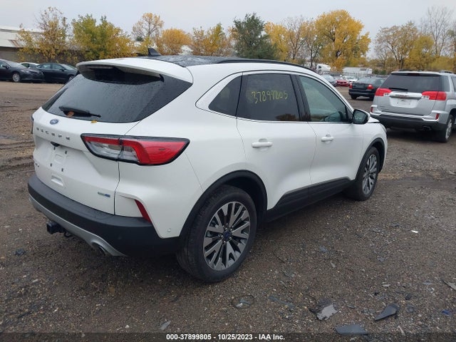 2020 FORD ESCAPE TITANIUM VIN: 1FMCU9J99LUB05017