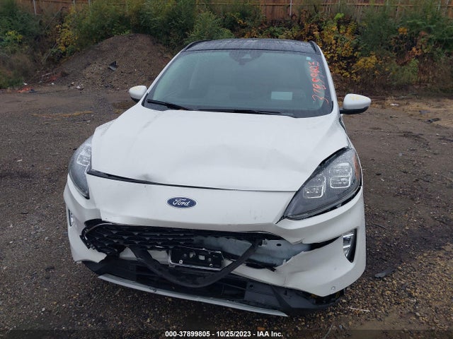 2020 FORD ESCAPE TITANIUM VIN: 1FMCU9J99LUB05017