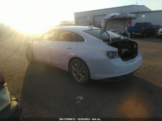 Chevrolet MALIBU LT 2020 1G1ZD5ST1LF055065 Image 3