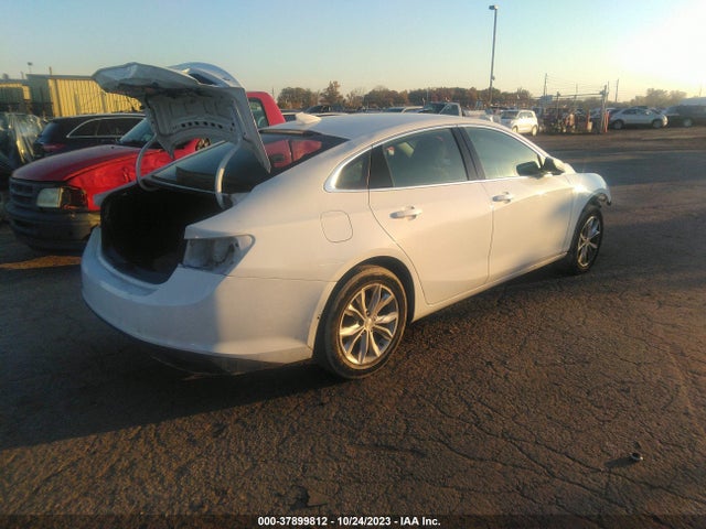 Chevrolet MALIBU LT 2020 1G1ZD5ST1LF055065 Image 4