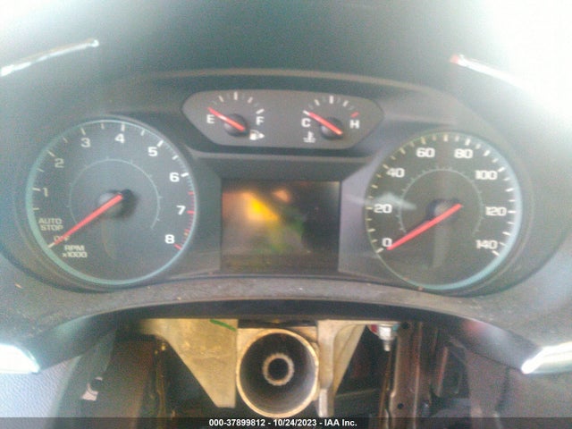 Chevrolet MALIBU LT 2020 1G1ZD5ST1LF055065 Image 7