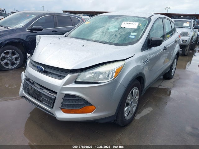 2016 FORD ESCAPE S VIN: 1FMCU0F71GUB15372