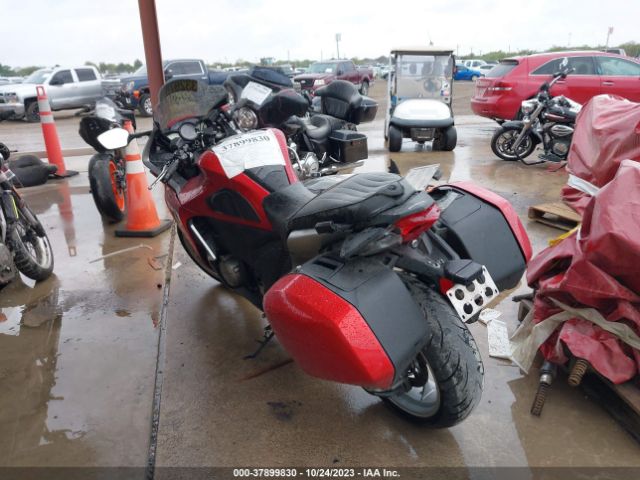 2010 HONDA VFR1200 JH2SC6313AK000059 Photo 2