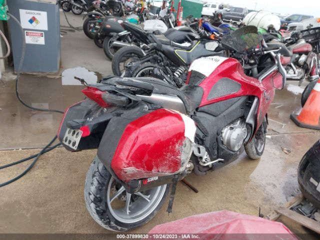 2010 HONDA VFR1200 JH2SC6313AK000059 Photo 3