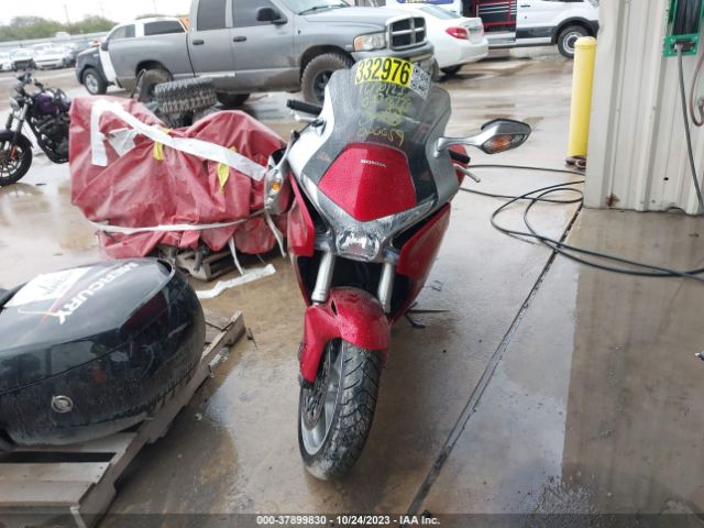 2010 HONDA VFR1200 JH2SC6313AK000059 Photo 4