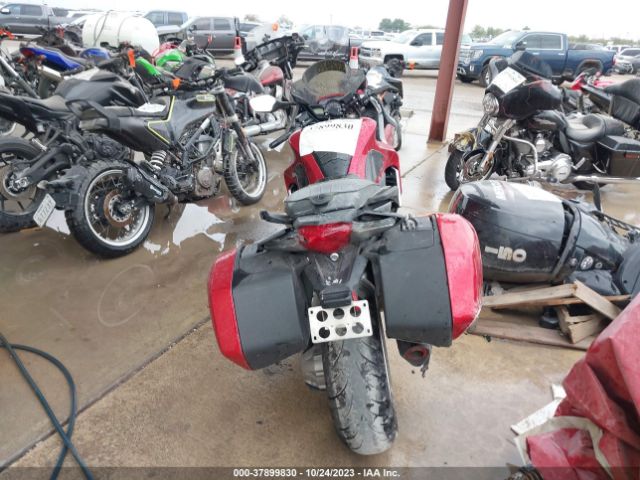 2010 HONDA VFR1200 JH2SC6313AK000059 Photo 5