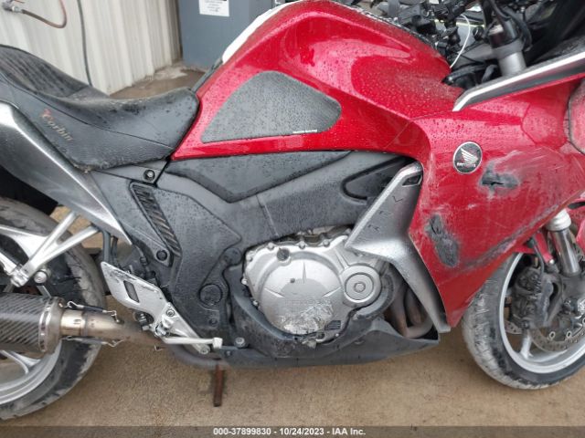 2010 HONDA VFR1200 JH2SC6313AK000059 Photo 7