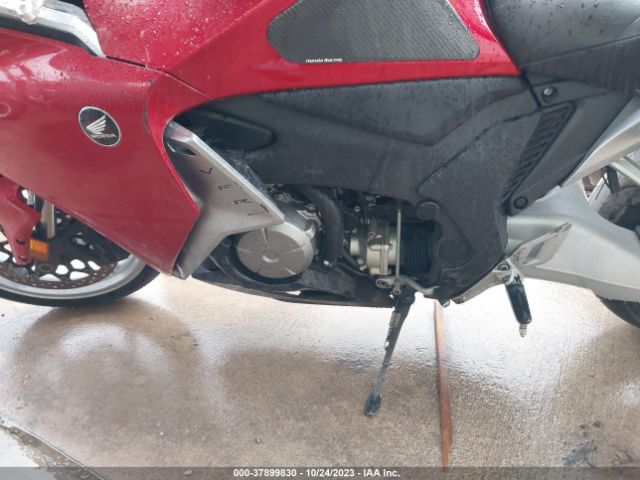 2010 HONDA VFR1200 JH2SC6313AK000059 Photo 8