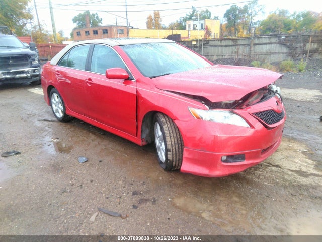 2007 TOYOTA CAMRY LE/SE/XLE VIN: 4T1BK46K37U025394
