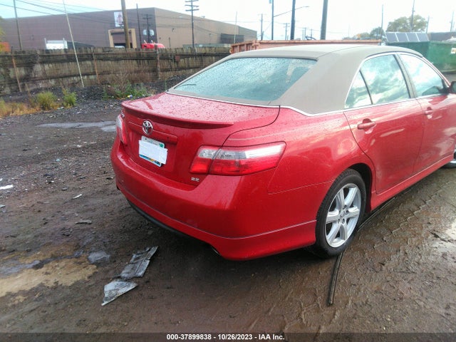2007 TOYOTA CAMRY LE/SE/XLE VIN: 4T1BK46K37U025394