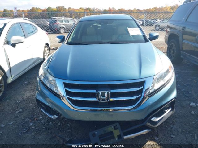 5J6TF2H58EL002957 Honda Crosstour Ex-l