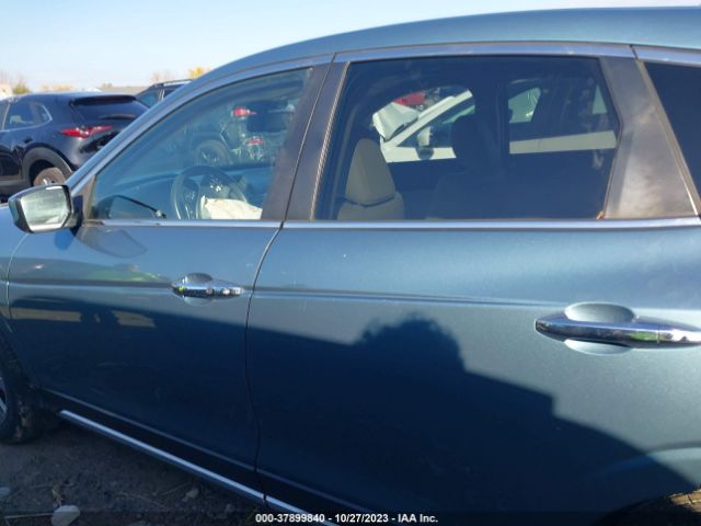 5J6TF2H58EL002957 Honda Crosstour Ex-l