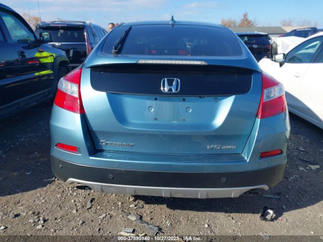 5J6TF2H58EL002957 Honda Crosstour Ex-l