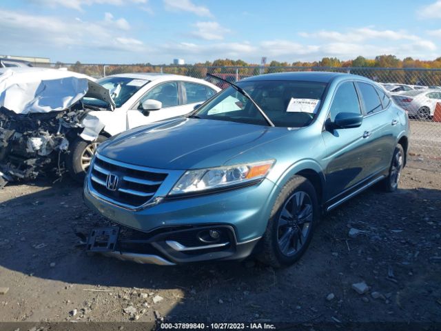 5J6TF2H58EL002957 Honda Crosstour Ex-l