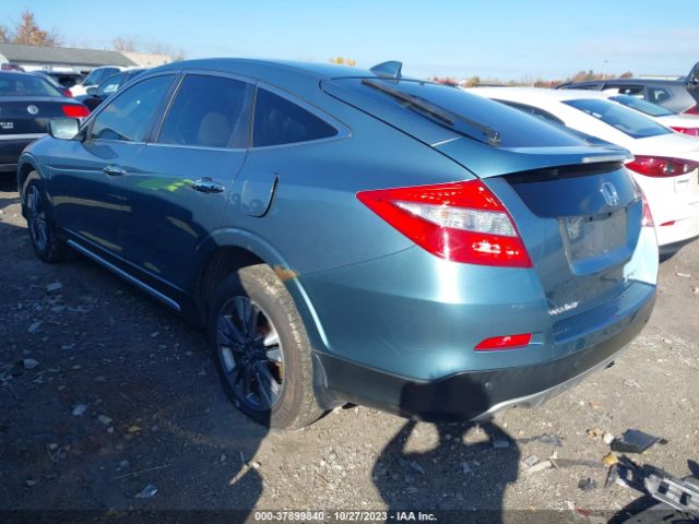 5J6TF2H58EL002957 Honda Crosstour Ex-l