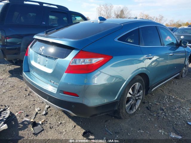 5J6TF2H58EL002957 Honda Crosstour Ex-l