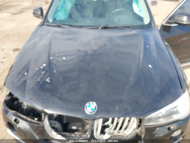 5UXXW3C52H0T78482 BMW X4 Xdrive28i