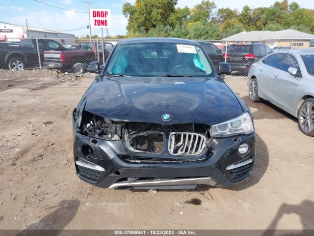 5UXXW3C52H0T78482 BMW X4 Xdrive28i