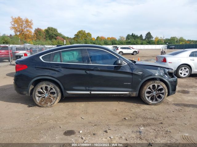 5UXXW3C52H0T78482 BMW X4 Xdrive28i