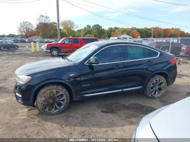 5UXXW3C52H0T78482 BMW X4 Xdrive28i