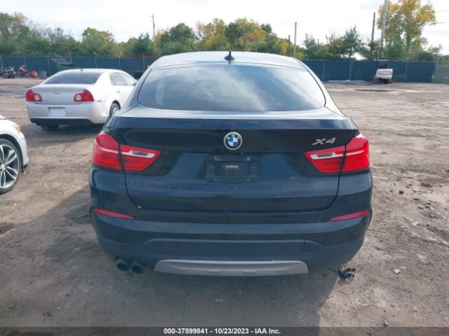 5UXXW3C52H0T78482 BMW X4 Xdrive28i