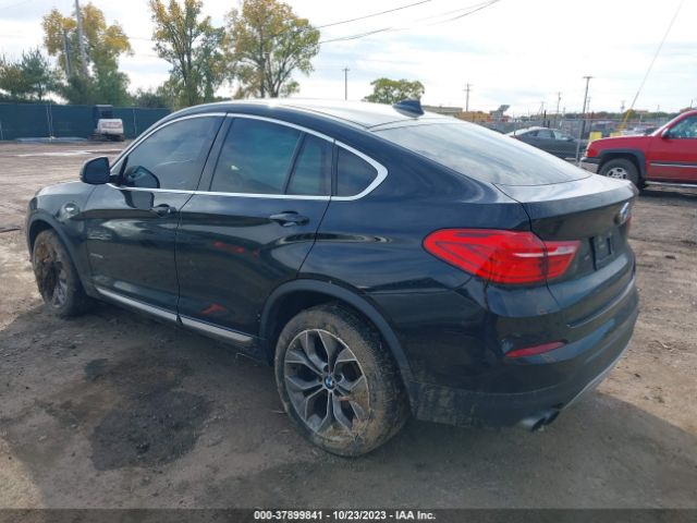 5UXXW3C52H0T78482 BMW X4 Xdrive28i