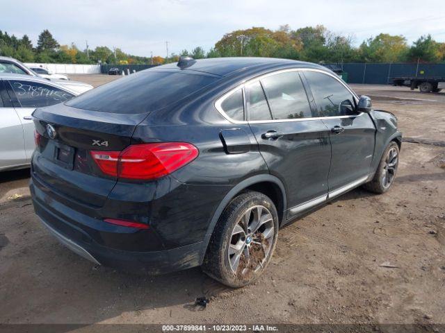 5UXXW3C52H0T78482 BMW X4 Xdrive28i