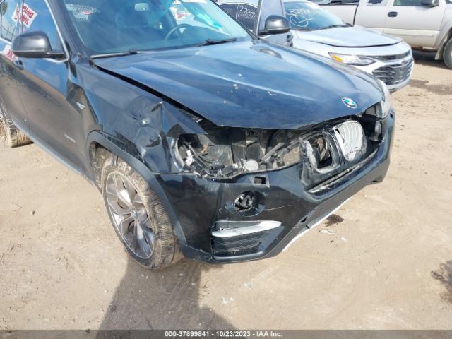 5UXXW3C52H0T78482 BMW X4 Xdrive28i