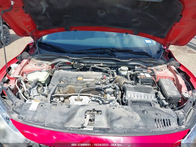 Honda CIVIC EX 2017 2HGFC2F76HH508662 Image 10