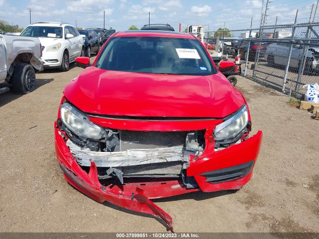Honda CIVIC EX 2017 2HGFC2F76HH508662 Image 12