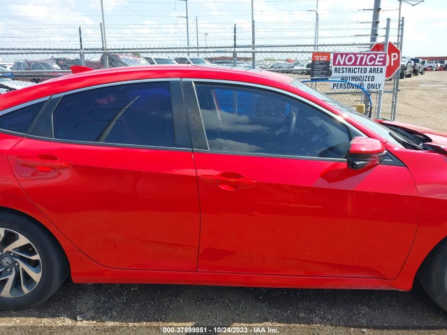 Honda CIVIC EX 2017 2HGFC2F76HH508662 Image 13