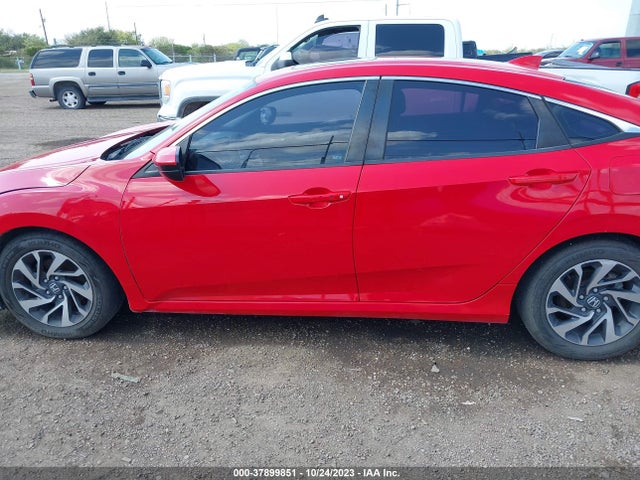 Honda CIVIC EX 2017 2HGFC2F76HH508662 Image 14