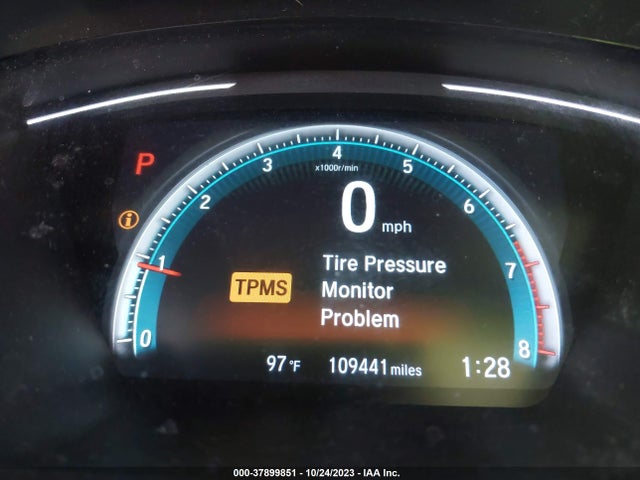 Honda CIVIC EX 2017 2HGFC2F76HH508662 Image 15