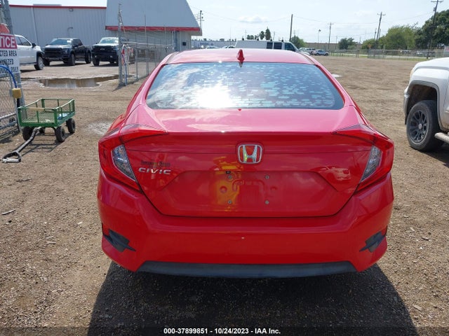 Honda CIVIC EX 2017 2HGFC2F76HH508662 Image 16