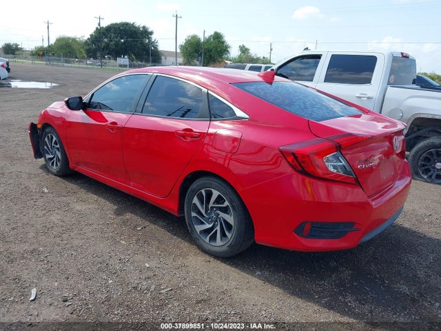 Honda CIVIC EX 2017 2HGFC2F76HH508662 Image 3