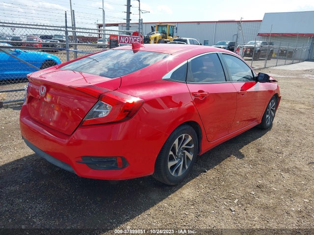 Honda CIVIC EX 2017 2HGFC2F76HH508662 Image 4